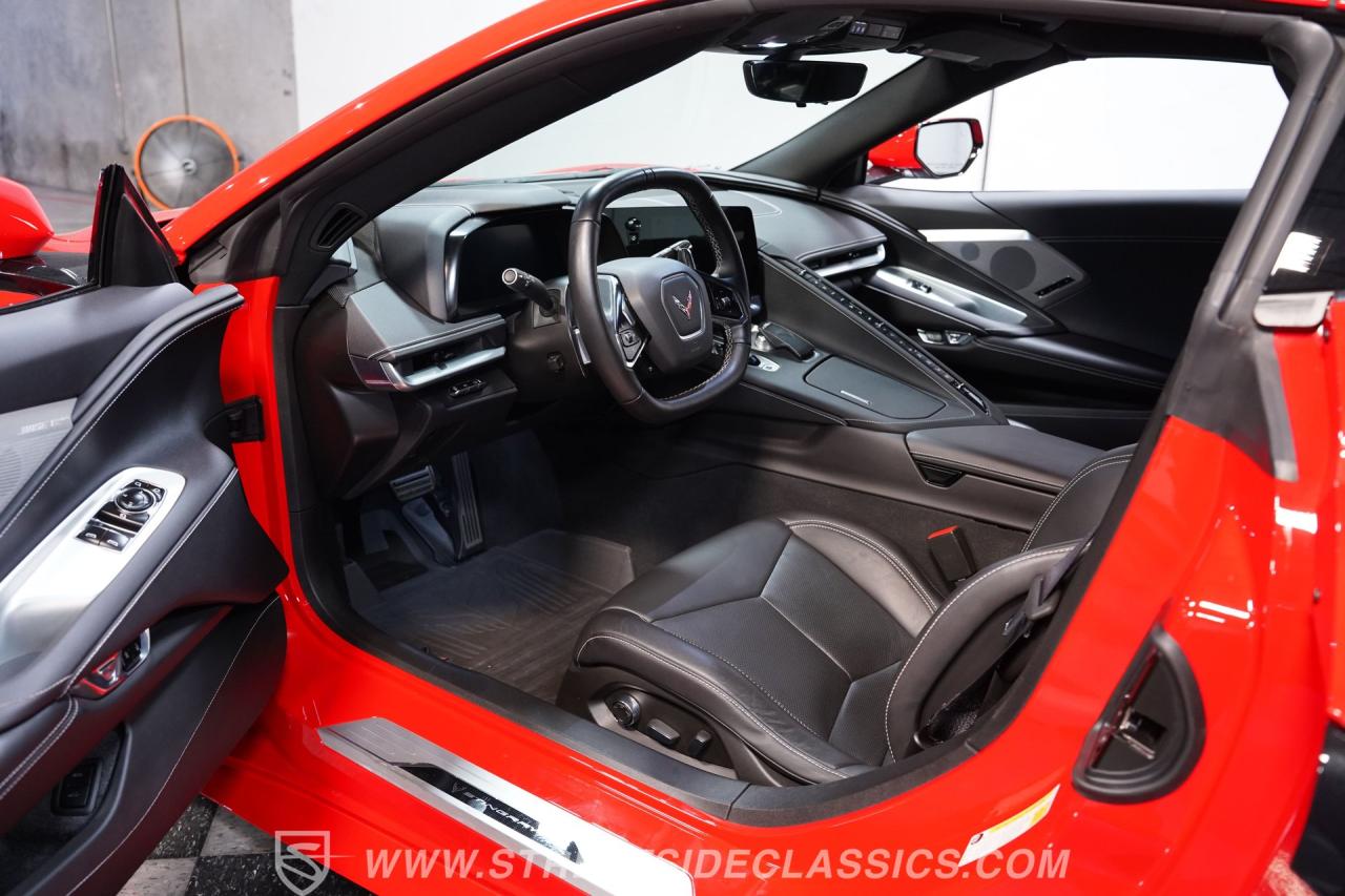 2021 Chevrolet Corvette C8 TWIN TURBO