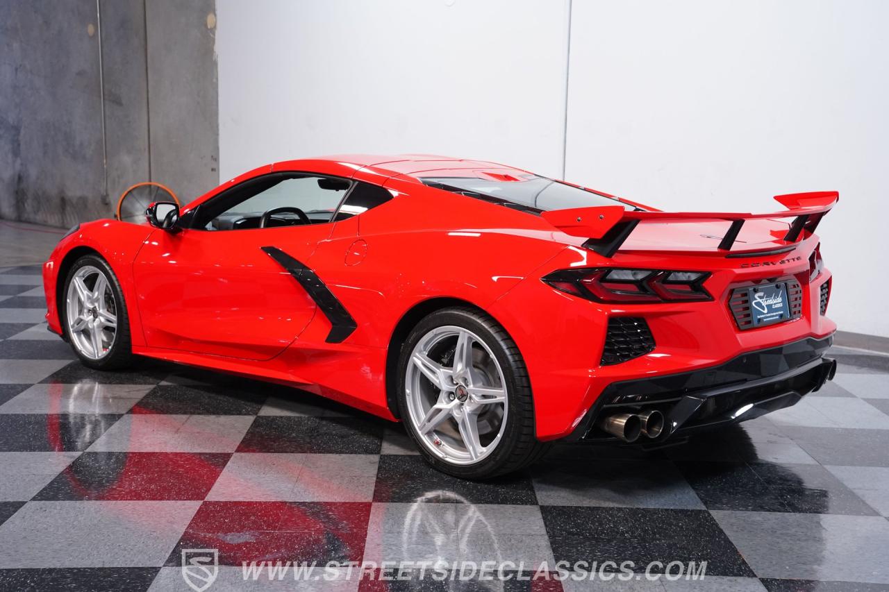 2021 Chevrolet Corvette C8 TWIN TURBO