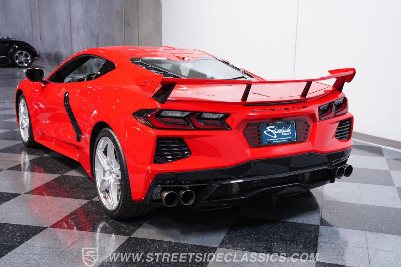 2021 Chevrolet Corvette C8 TWIN TURBO