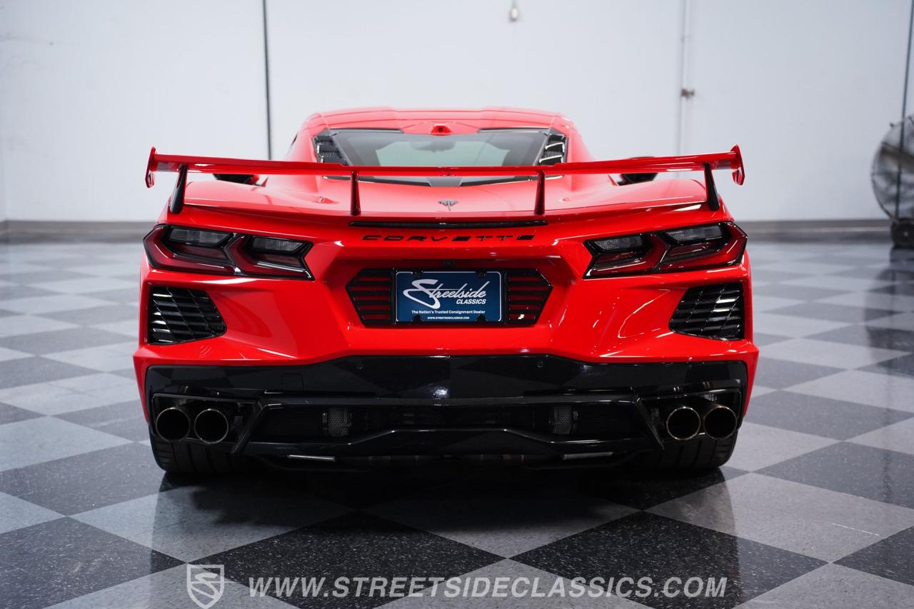 2021 Chevrolet Corvette C8 TWIN TURBO