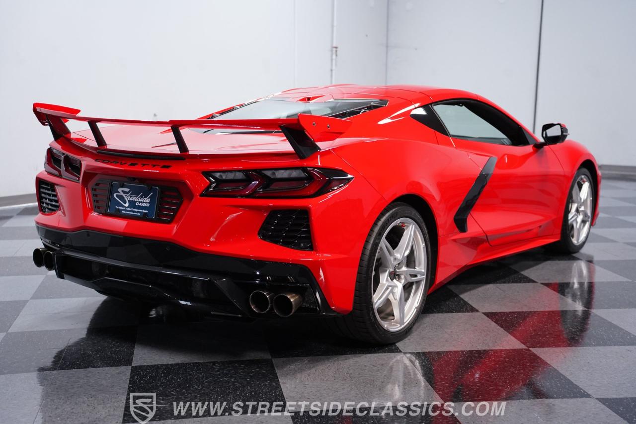2021 Chevrolet Corvette C8 TWIN TURBO