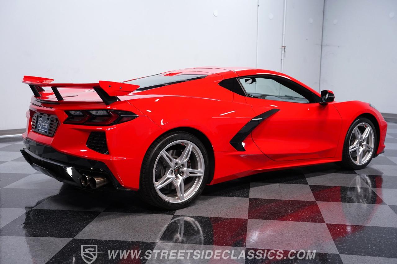 2021 Chevrolet Corvette C8 TWIN TURBO