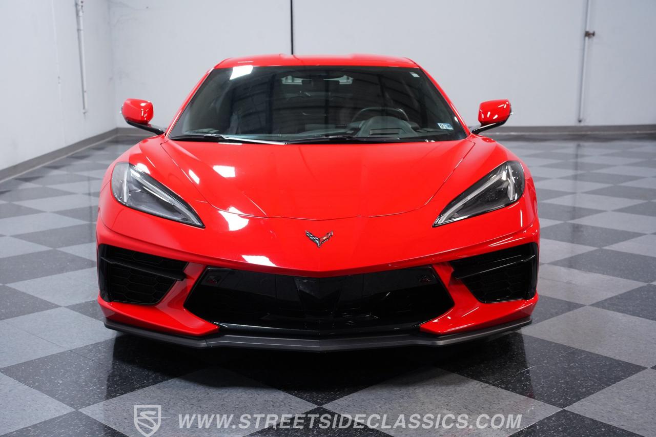 2021 Chevrolet Corvette C8 TWIN TURBO