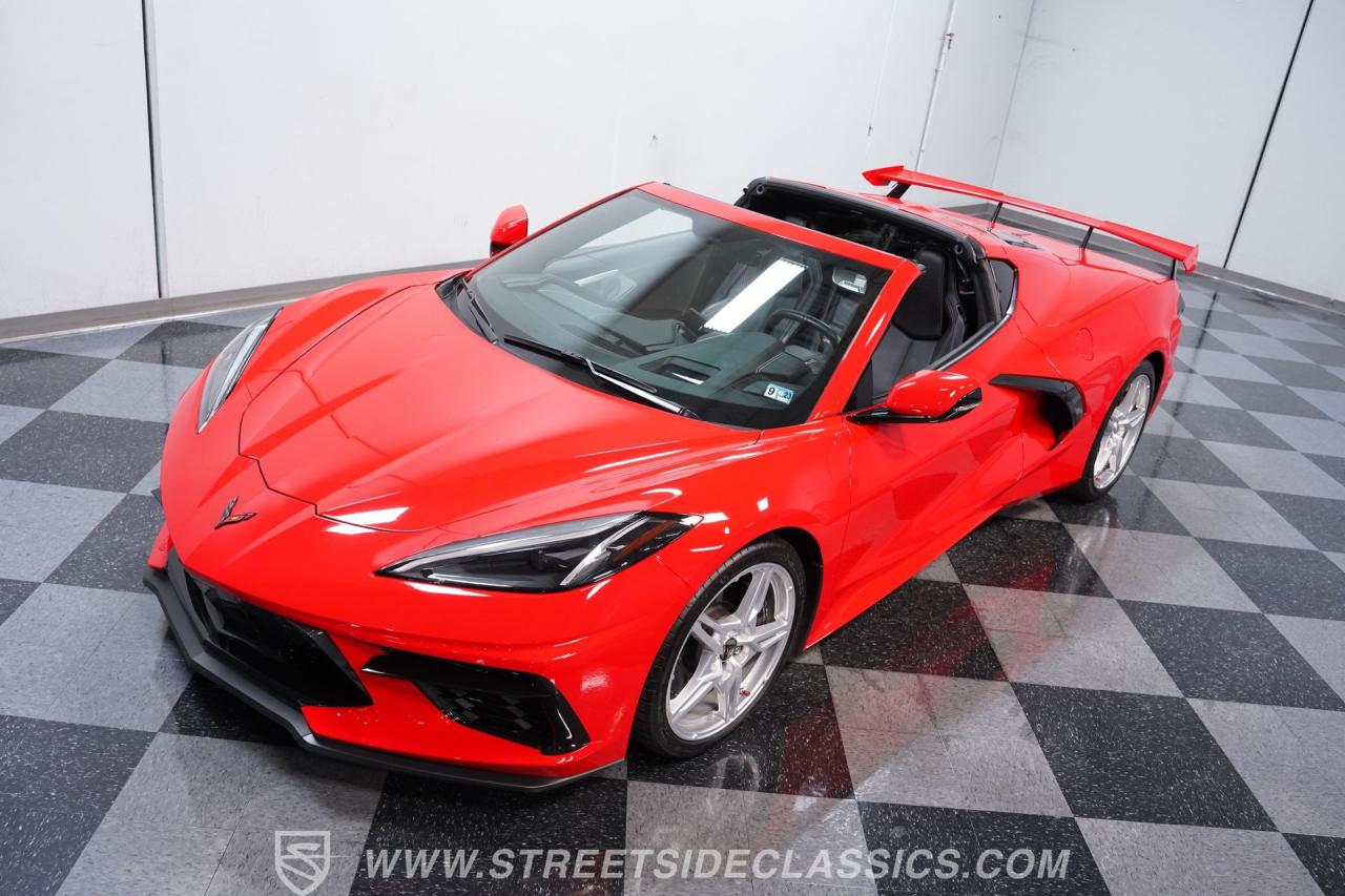 2021 Chevrolet Corvette C8 TWIN TURBO