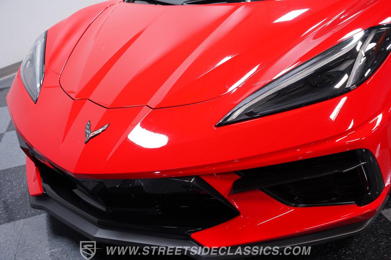 2021 Chevrolet Corvette C8 TWIN TURBO
