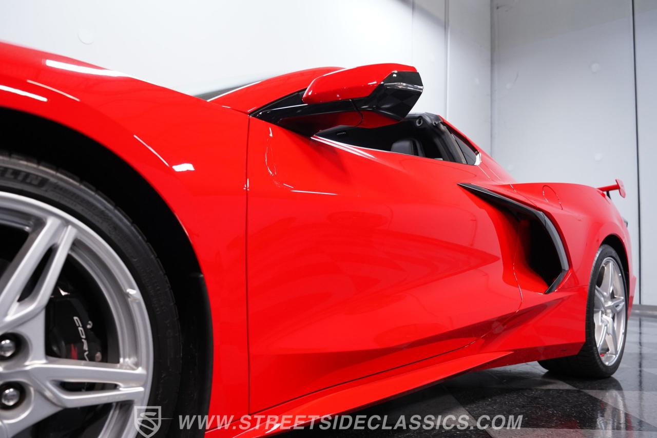 2021 Chevrolet Corvette C8 TWIN TURBO