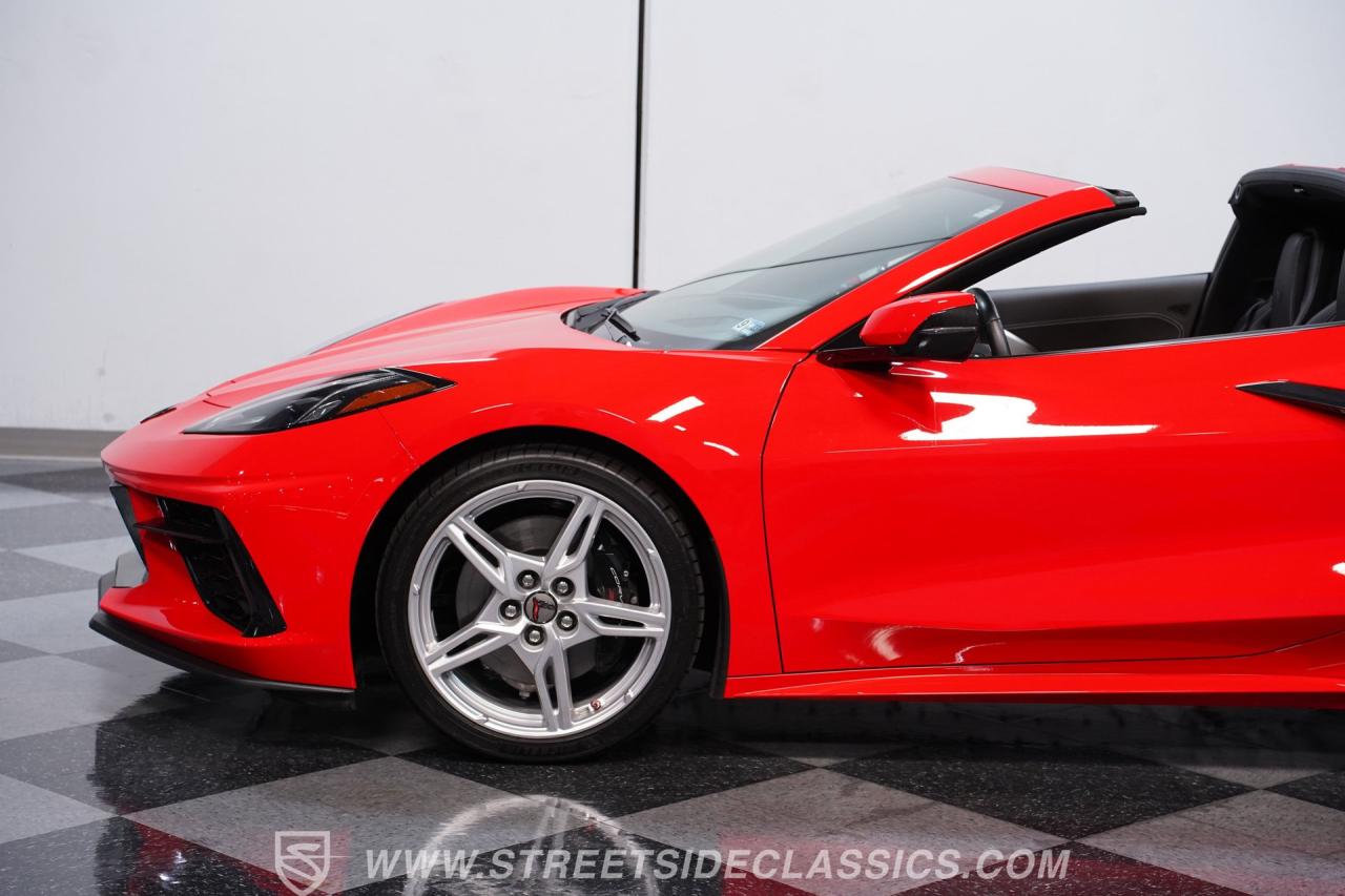 2021 Chevrolet Corvette C8 TWIN TURBO