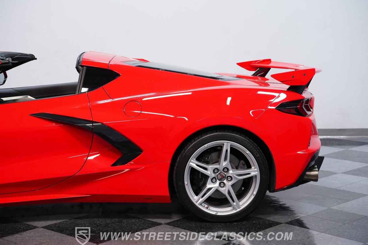 2021 Chevrolet Corvette C8 TWIN TURBO