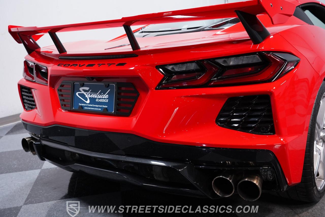 2021 Chevrolet Corvette C8 TWIN TURBO