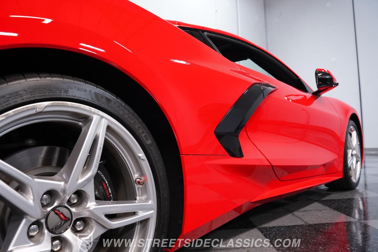 2021 Chevrolet Corvette C8 TWIN TURBO