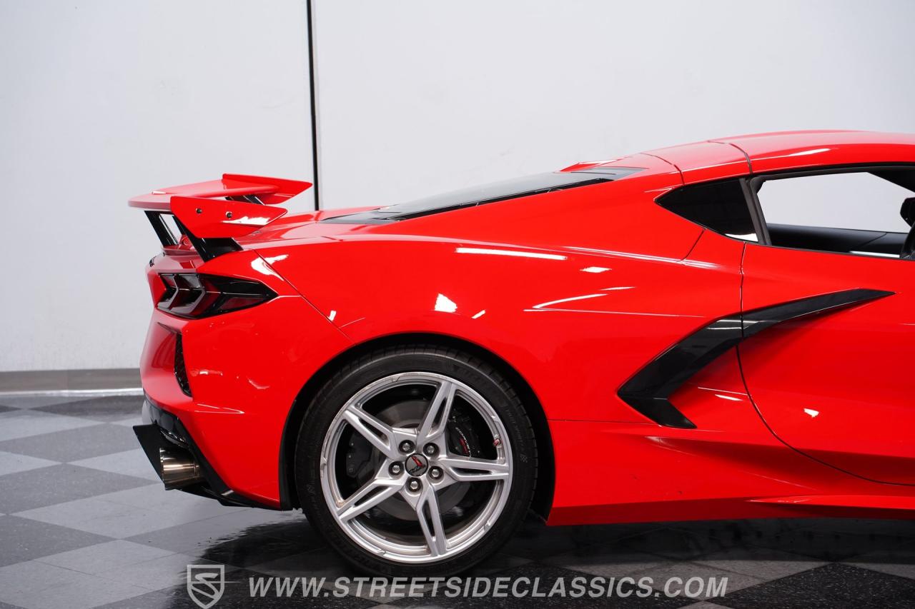 2021 Chevrolet Corvette C8 TWIN TURBO