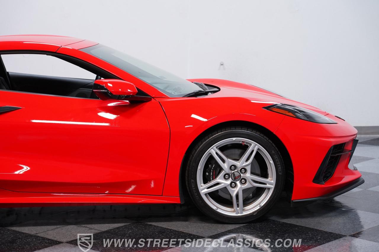 2021 Chevrolet Corvette C8 TWIN TURBO