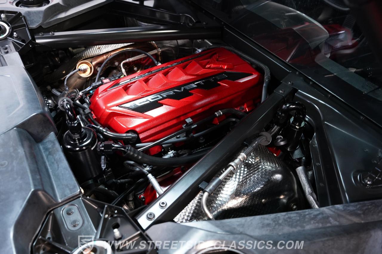 2021 Chevrolet Corvette C8 TWIN TURBO