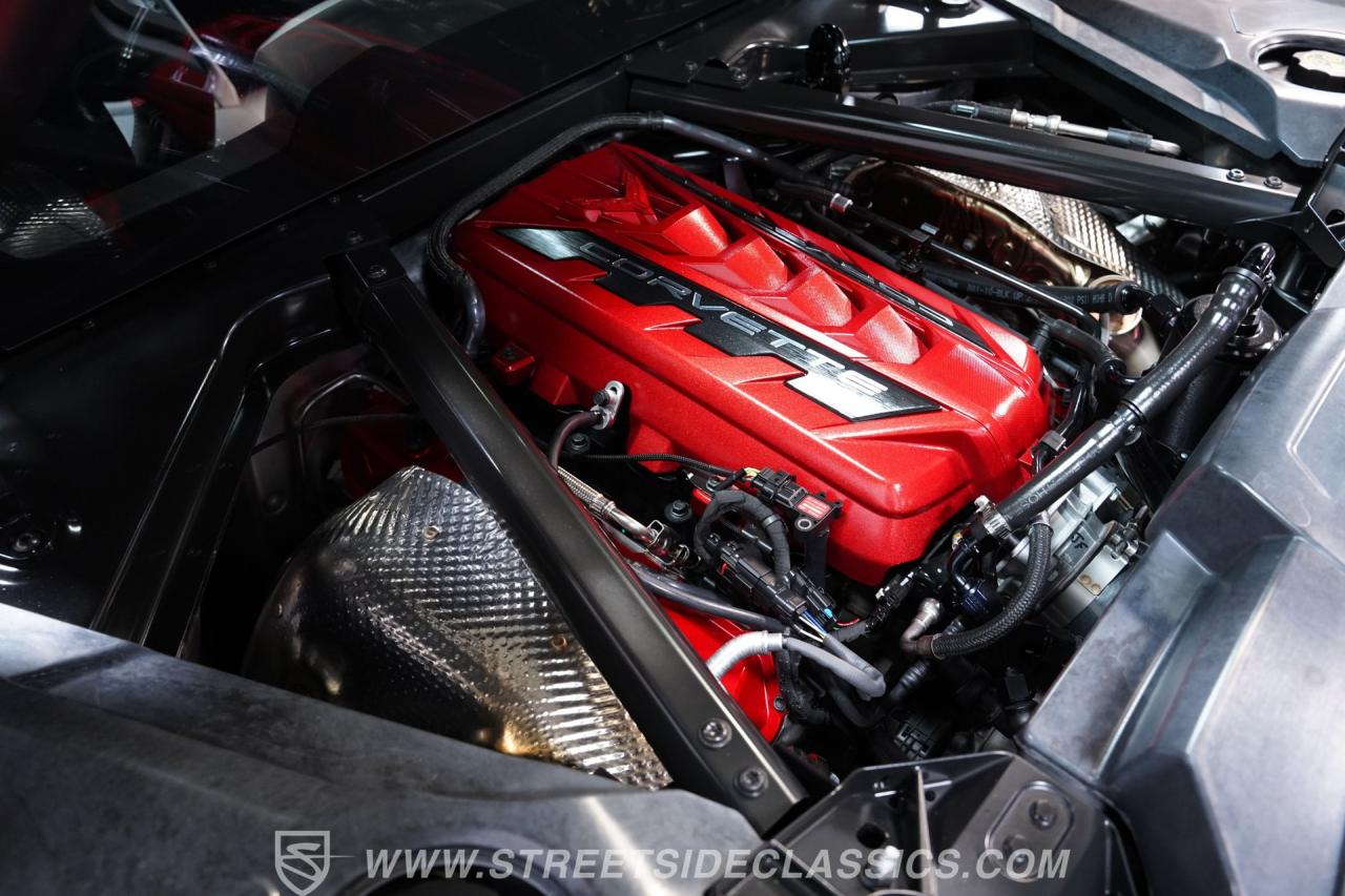 2021 Chevrolet Corvette C8 TWIN TURBO