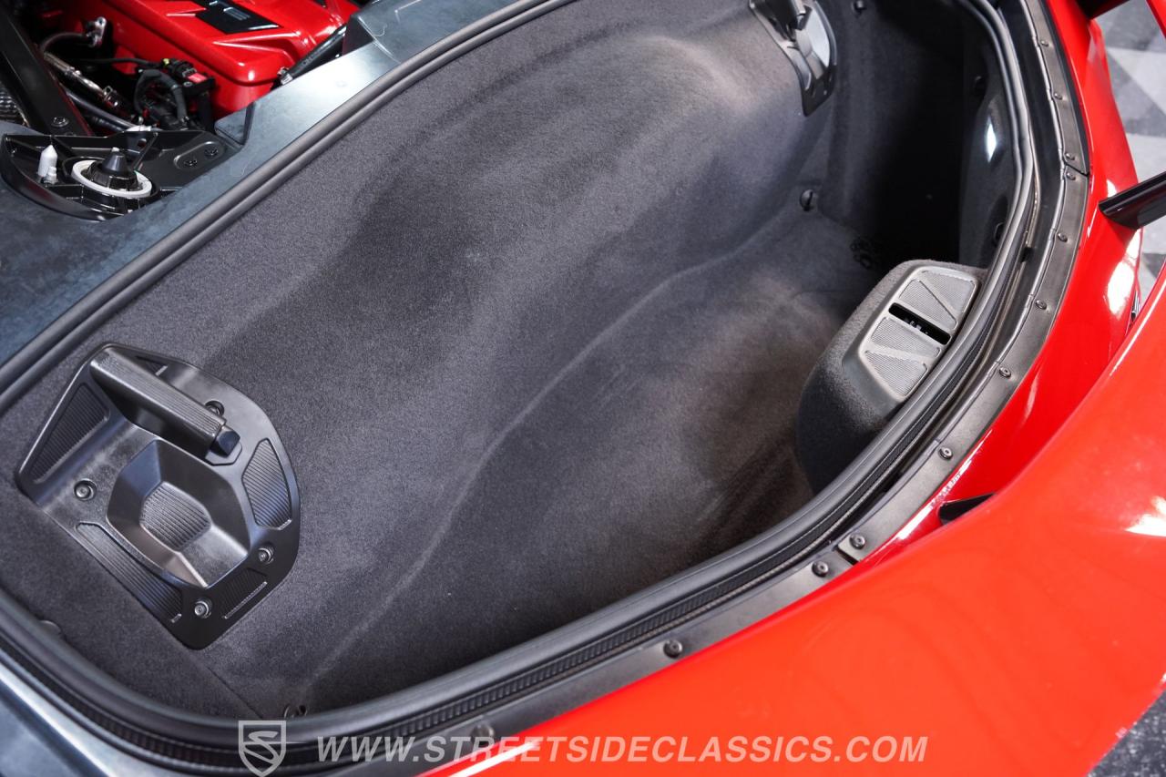 2021 Chevrolet Corvette C8 TWIN TURBO
