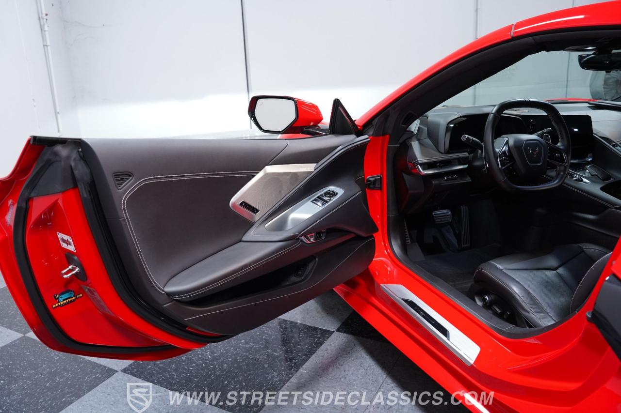 2021 Chevrolet Corvette C8 TWIN TURBO