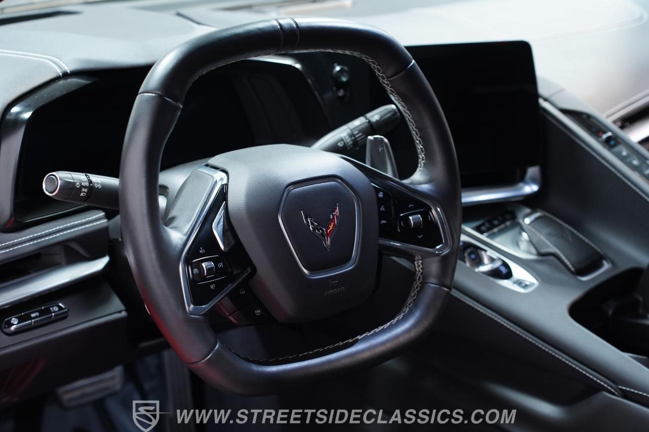 2021 Chevrolet Corvette C8 TWIN TURBO