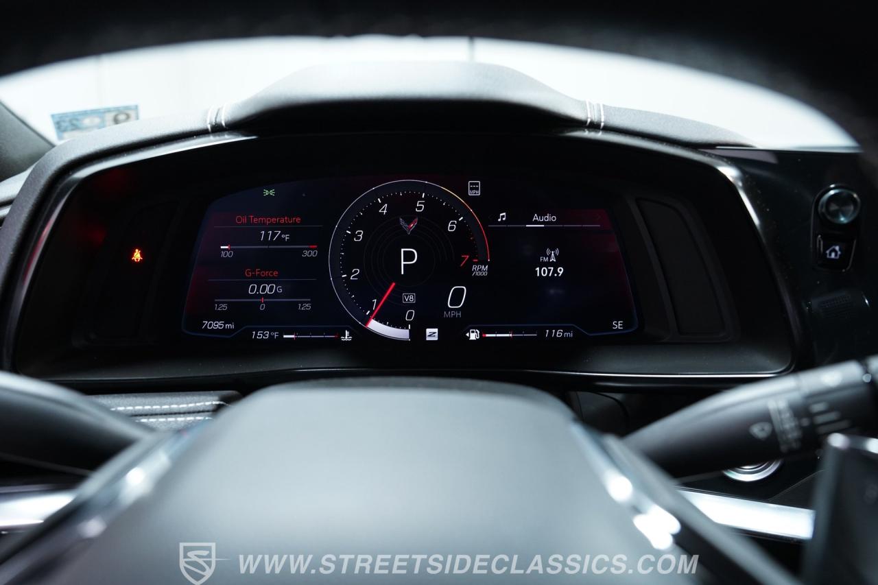2021 Chevrolet Corvette C8 TWIN TURBO