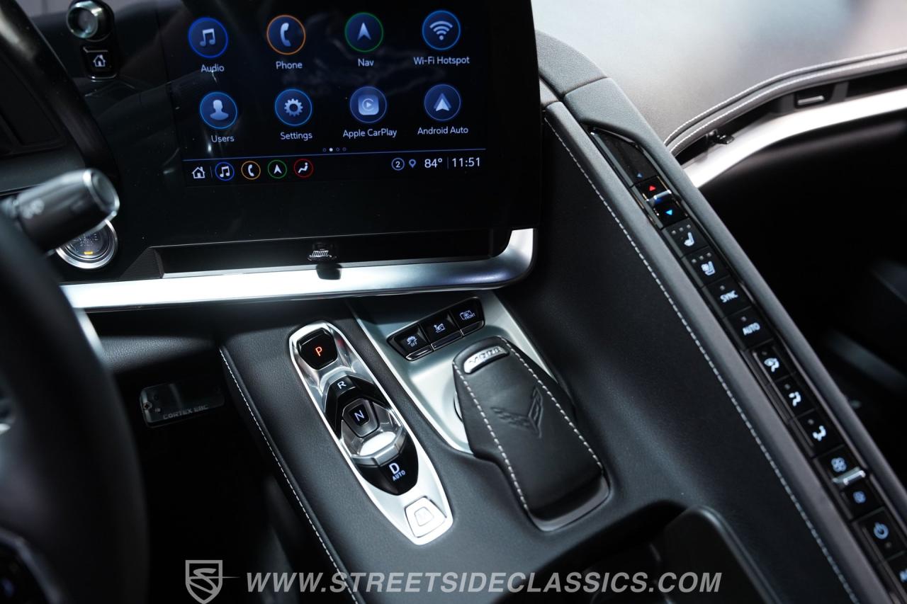 2021 Chevrolet Corvette C8 TWIN TURBO