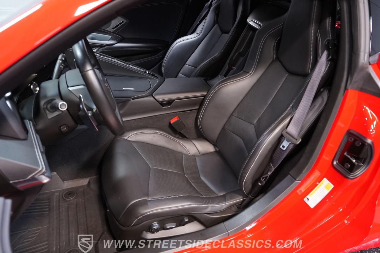 2021 Chevrolet Corvette C8 TWIN TURBO