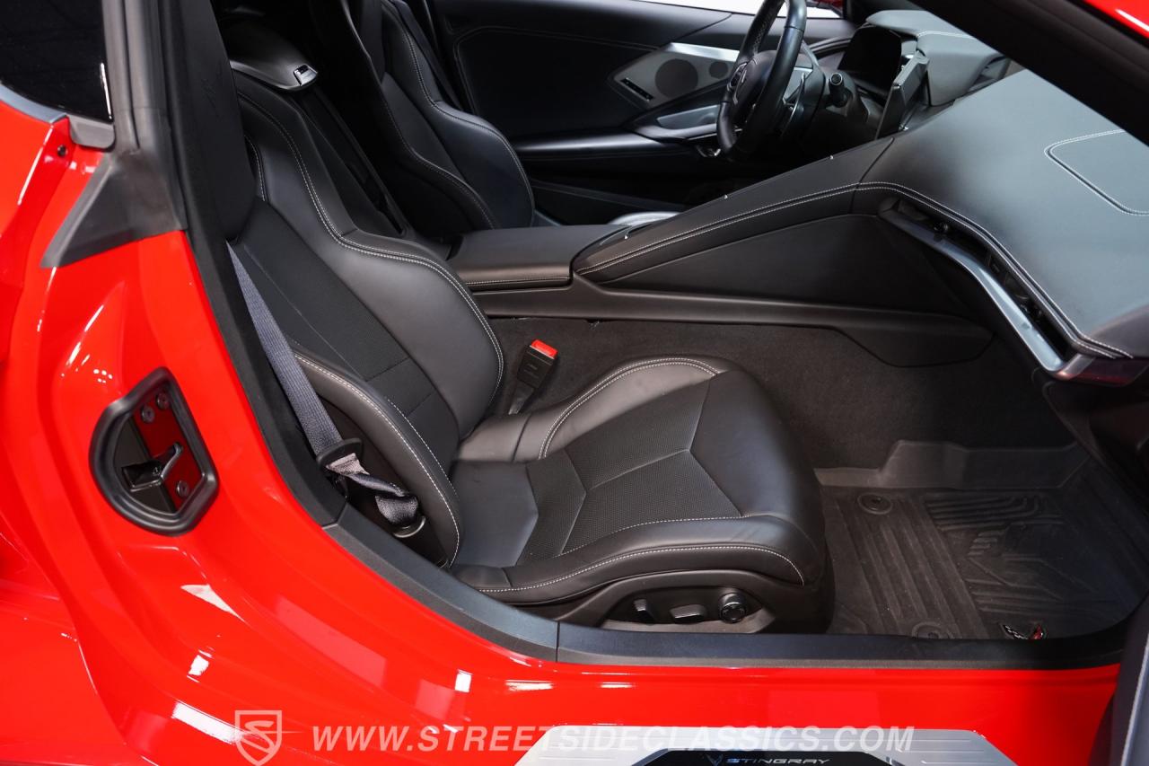 2021 Chevrolet Corvette C8 TWIN TURBO