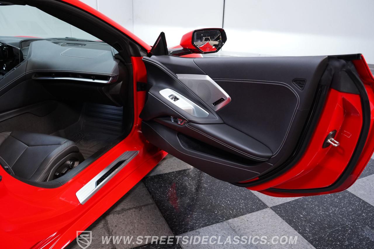 2021 Chevrolet Corvette C8 TWIN TURBO