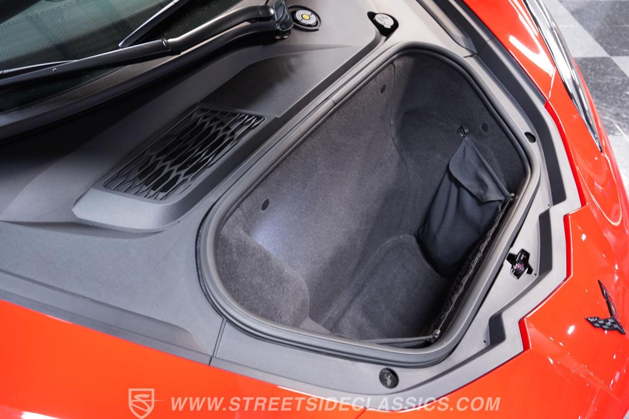2021 Chevrolet Corvette C8 TWIN TURBO
