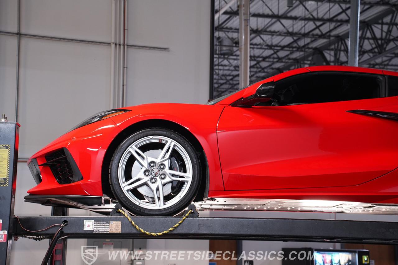 2021 Chevrolet Corvette C8 TWIN TURBO