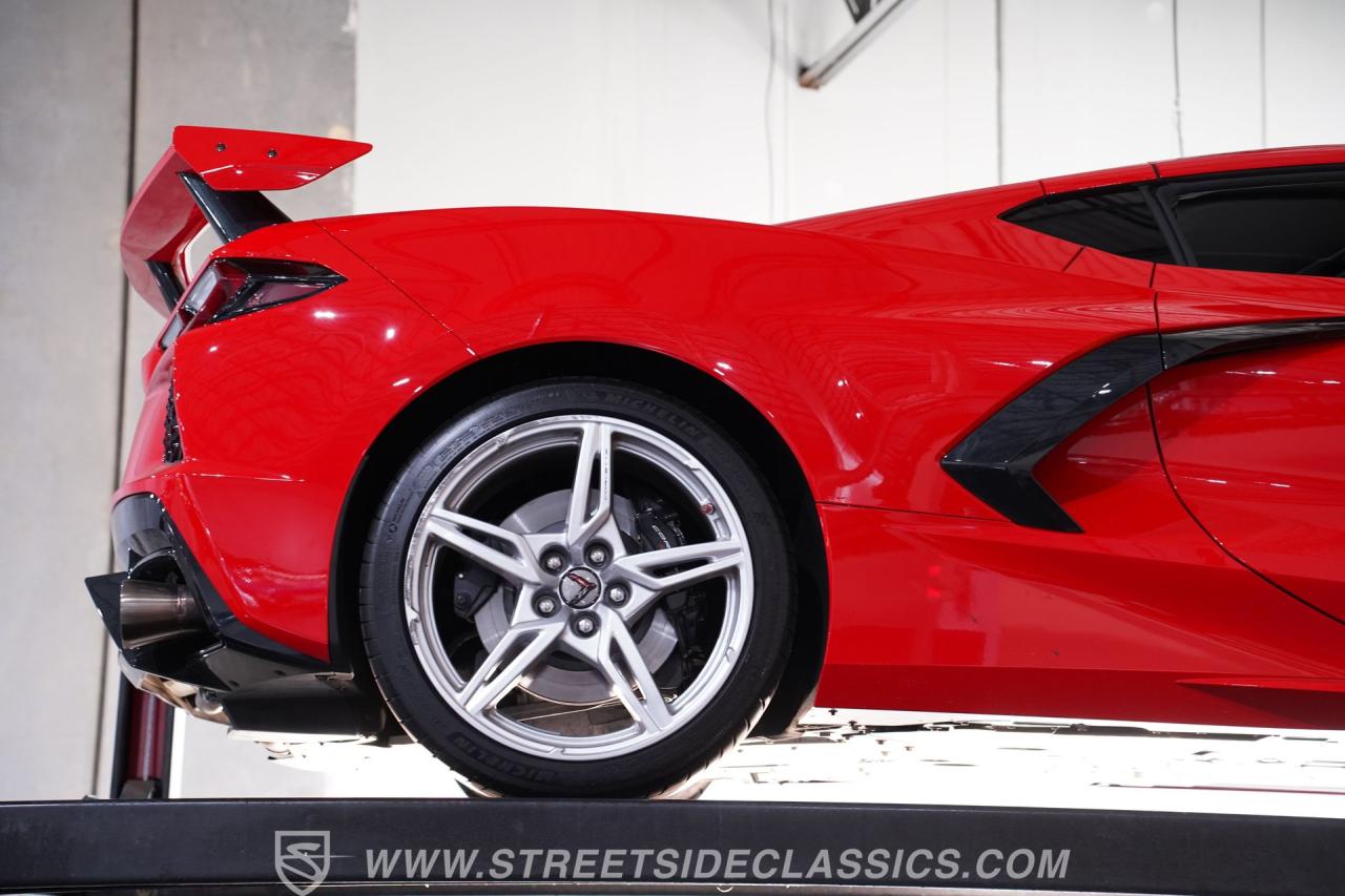 2021 Chevrolet Corvette C8 TWIN TURBO