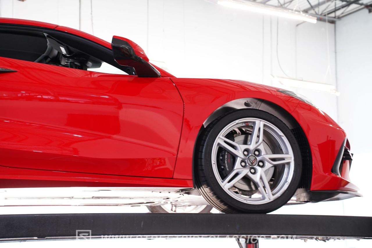2021 Chevrolet Corvette C8 TWIN TURBO