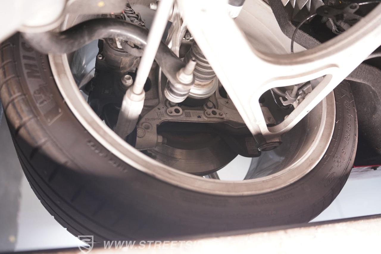 2021 Chevrolet Corvette C8 TWIN TURBO