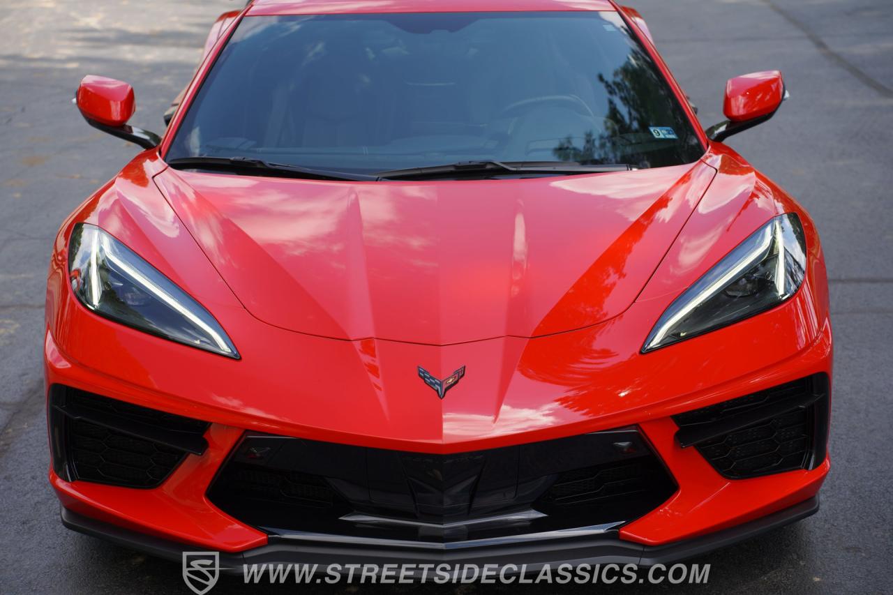 2021 Chevrolet Corvette C8 TWIN TURBO