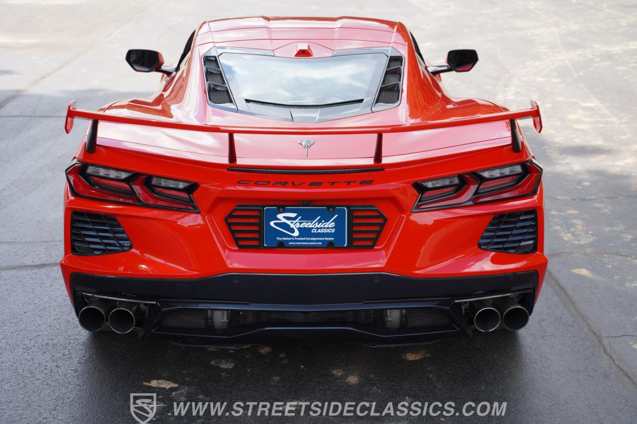 2021 Chevrolet Corvette C8 TWIN TURBO