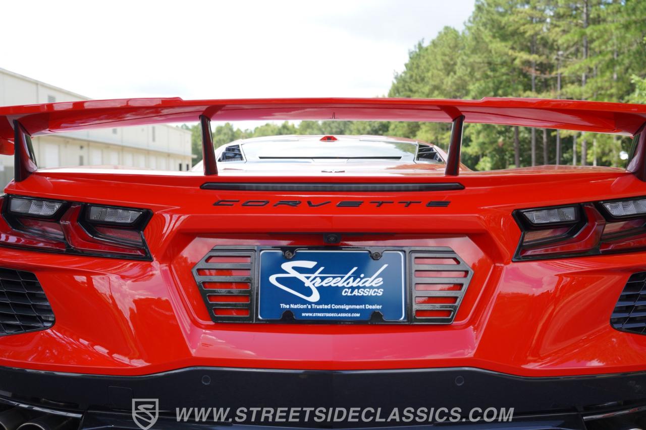 2021 Chevrolet Corvette C8 TWIN TURBO