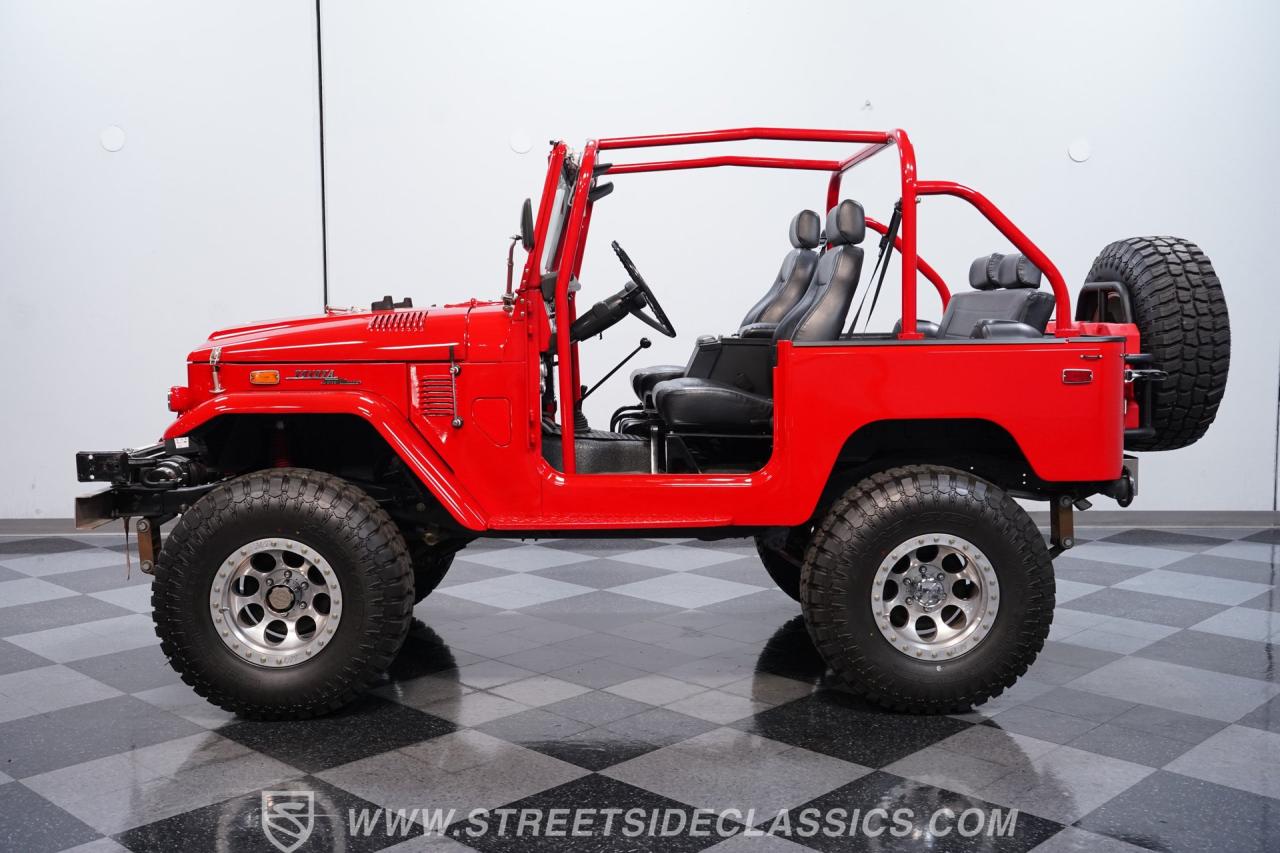 1973 Toyota FJ40