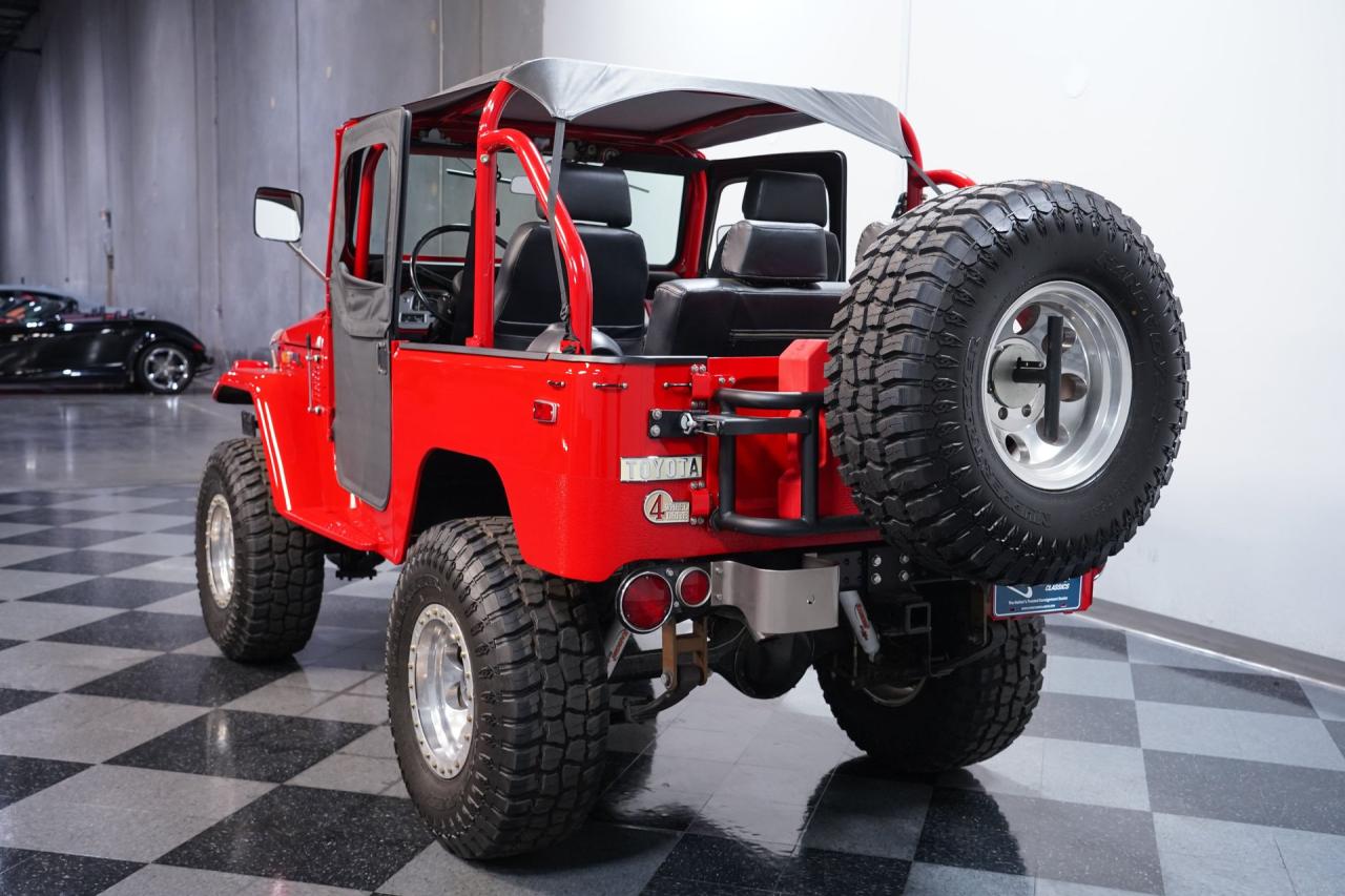 1973 Toyota FJ40