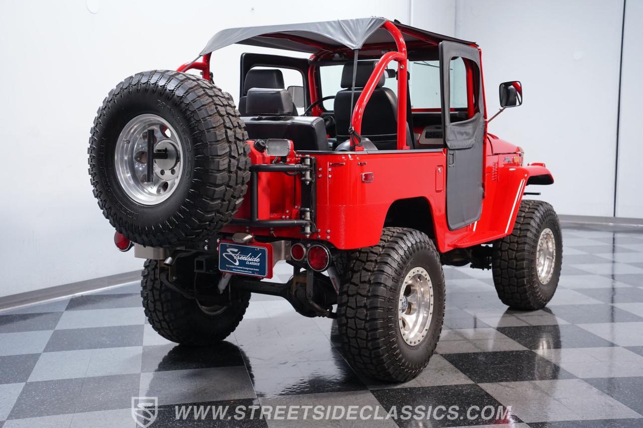 1973 Toyota FJ40