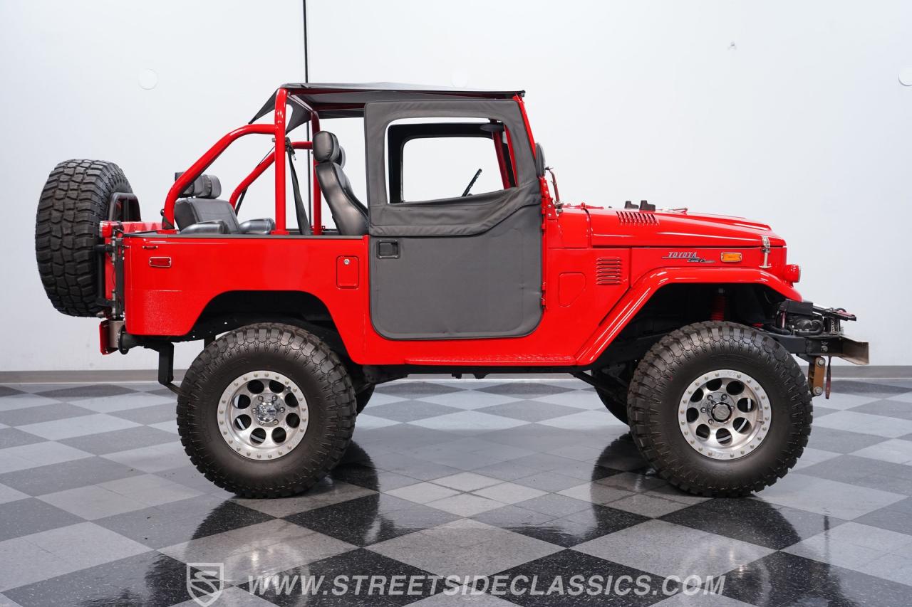 1973 Toyota FJ40