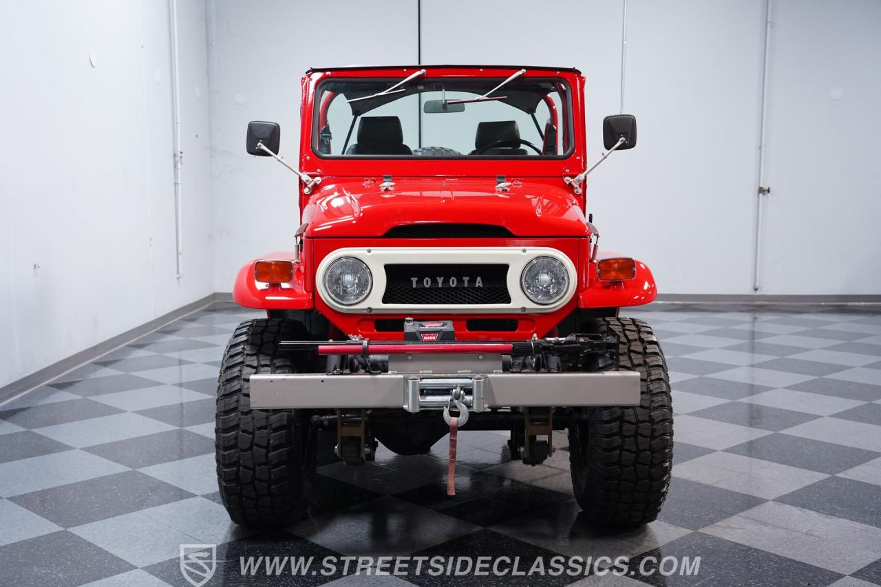 1973 Toyota FJ40