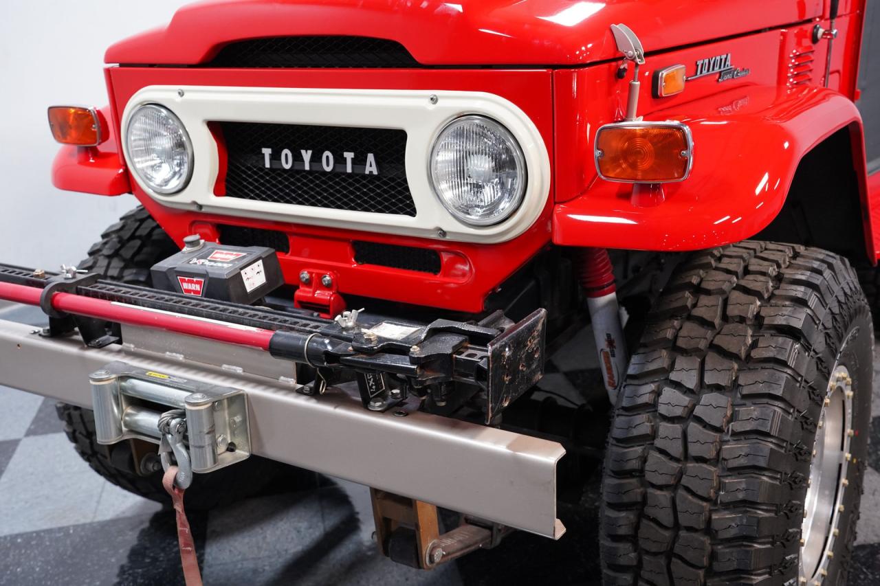 1973 Toyota FJ40