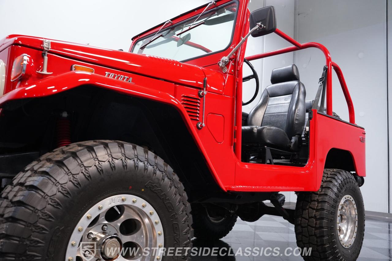 1973 Toyota FJ40