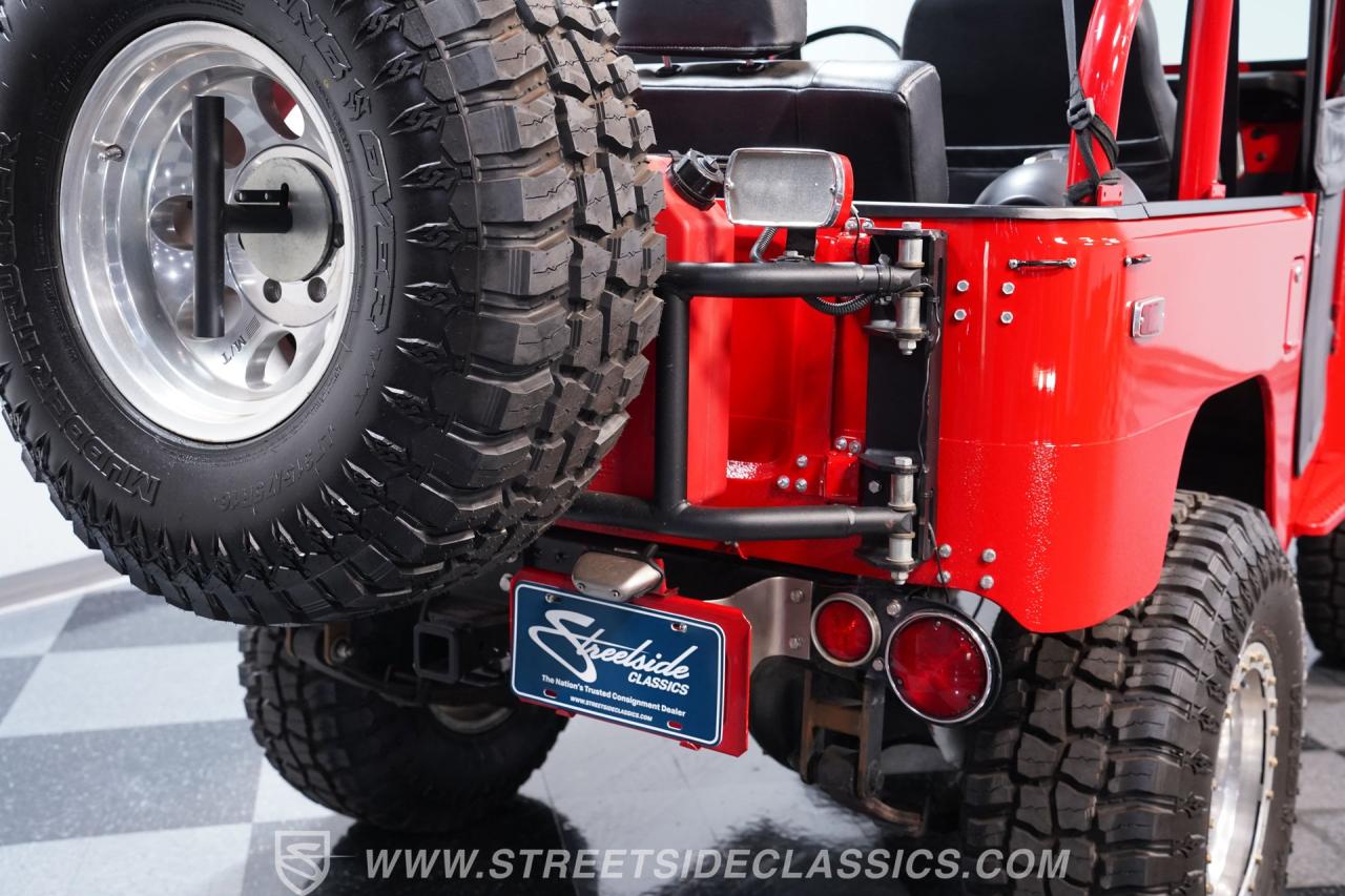 1973 Toyota FJ40