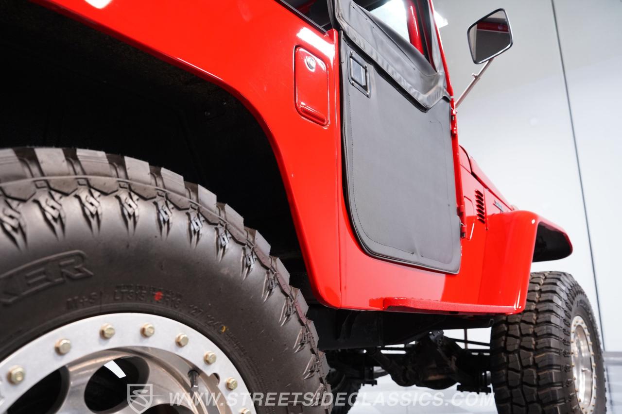1973 Toyota FJ40