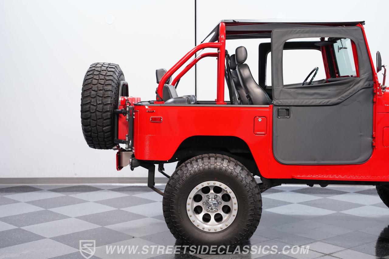 1973 Toyota FJ40