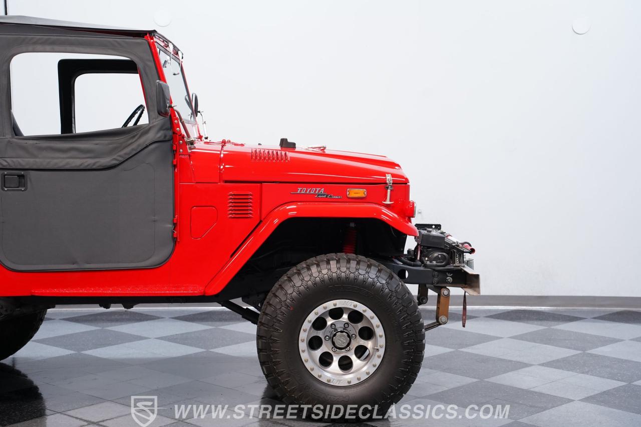 1973 Toyota FJ40