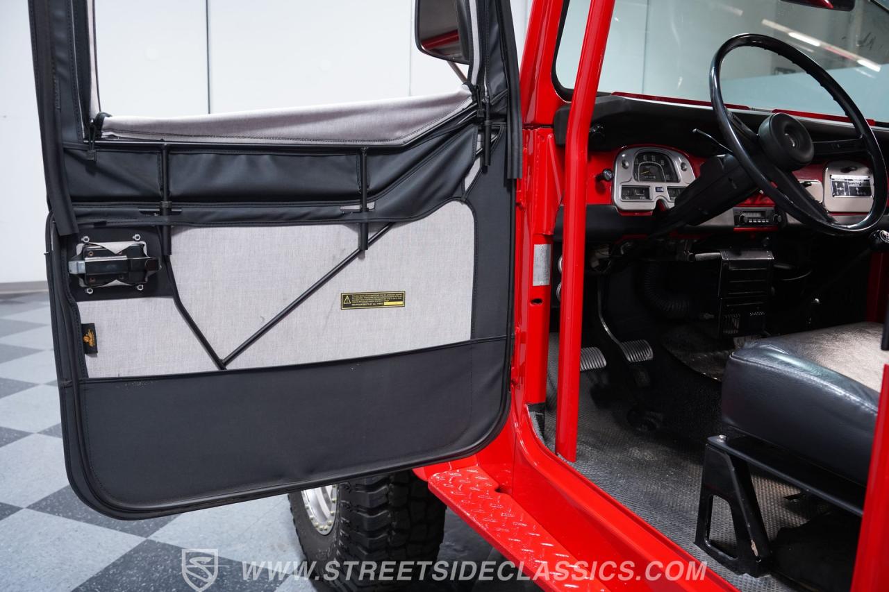 1973 Toyota FJ40