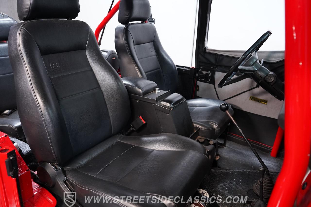 1973 Toyota FJ40