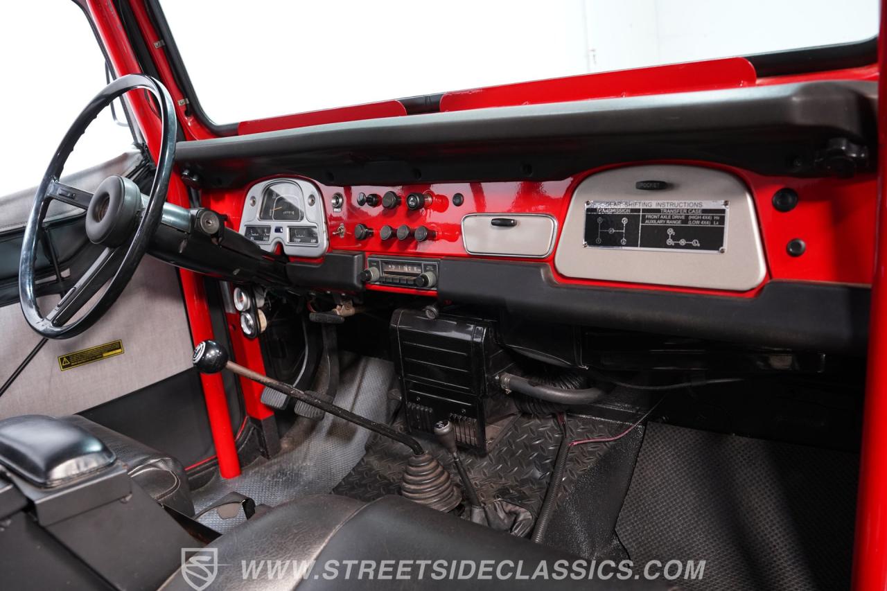 1973 Toyota FJ40