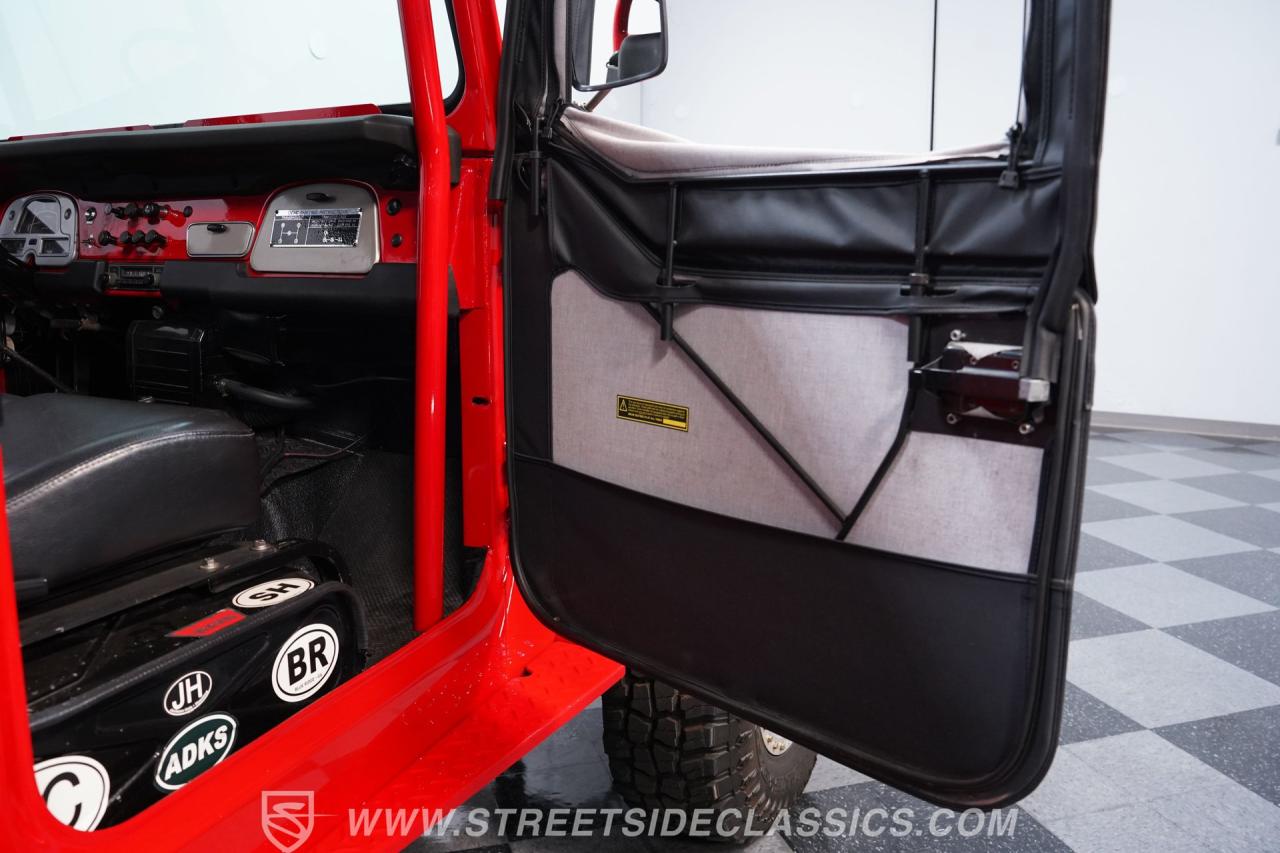 1973 Toyota FJ40