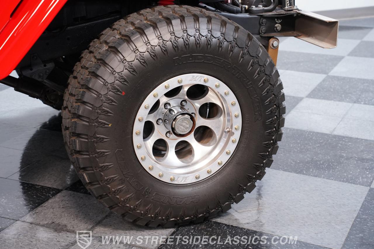 1973 Toyota FJ40